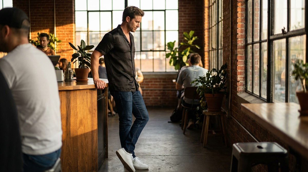 How to Style a Silk Shirt for Men: From Casual to Formal