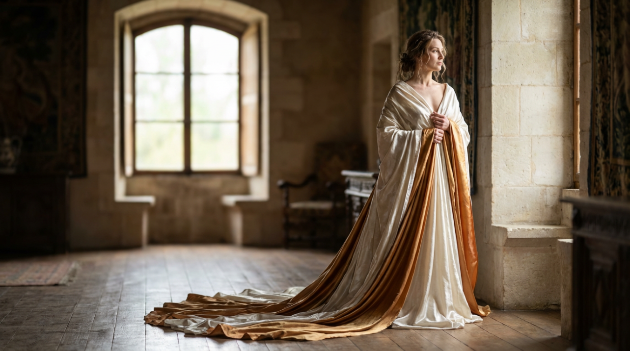 How Silk Once Functioned as Currency