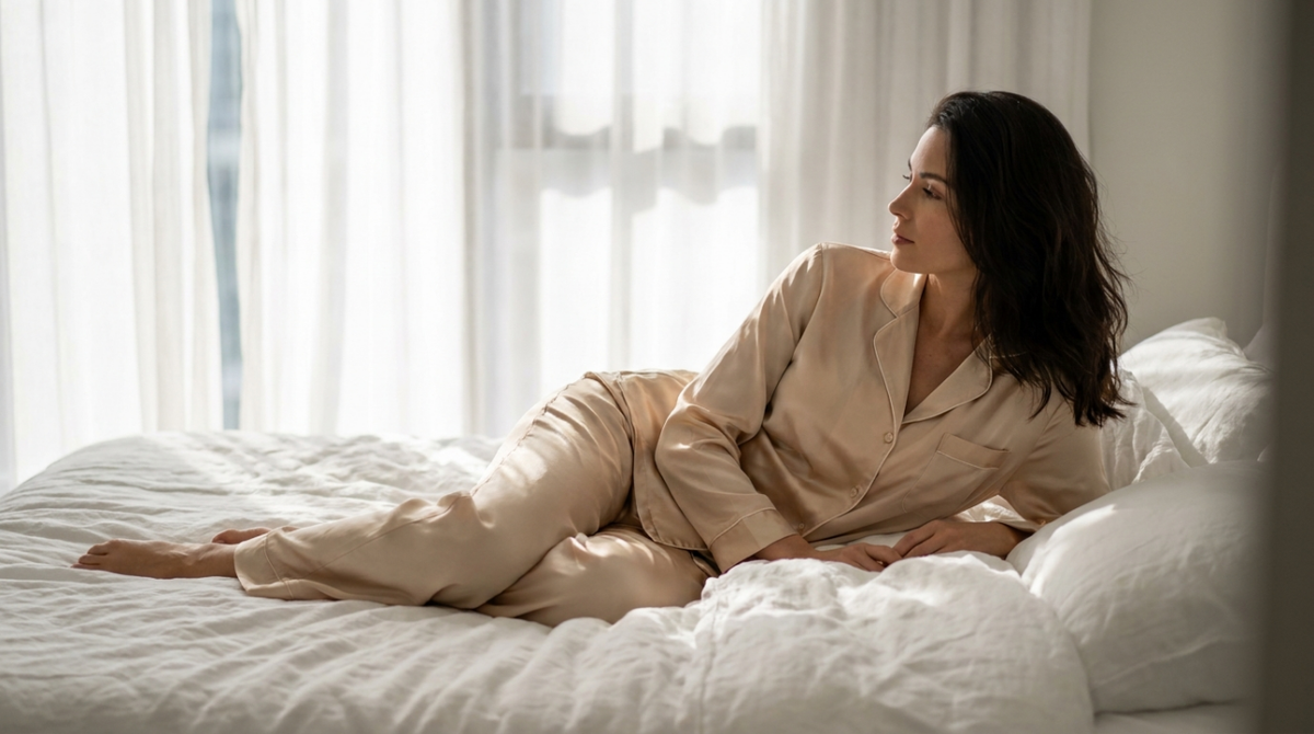 The Pros and Cons of Silk-Blend Fabrics