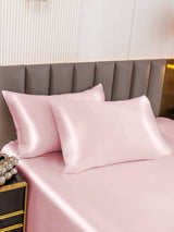 [Pink] SilkSilky  19Momme Pure Silk Pillowcase 003