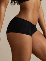 [Black] SilkSilky  Panty 003