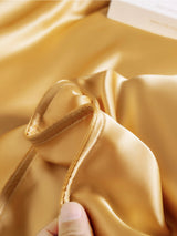 [Champagne] SilkSilky  22Momme Bedding Set 006