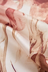 [P092] SilkSilky  Pure Silk Scarf 005