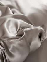 [Gray] SilkSilky  22Momme Bedding Set 006