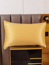 [Champagne] SilkSilky  22Momme Pure Silk Pillowcase 007