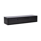 McCutcheon Floating Console Table