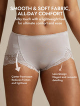 [Gray] SilkSilky  Panty 007