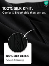 [Black] SilkSilky  Men's Underwear 002