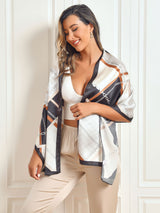[P021] SilkSilky  Scarf 008