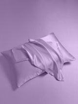 [Lavender] SilkSilky  19Momme Bedding Set 005
