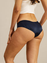 [Dark Blue] SilkSilky  Panty 002