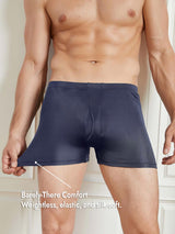 [Dark Blue] SilkSilky  Men's Underwear 004