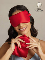 [Wine] SilkSilky  Eye Mask 001