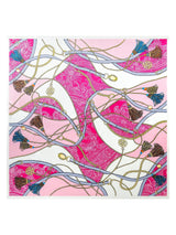 [P004] SilkSilky  Scarf 002