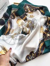 [P002] SilkSilky  Scarf 004