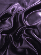 [Deep Purple] SilkSilky  22Momme Duvet Covers 003