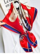 [P011] SilkSilky  Scarf 001