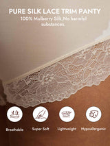 [Beige] SilkSilky  Panty 003