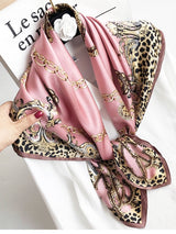 [P014] SilkSilky  Scarf 001