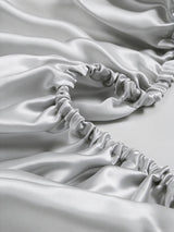 [Silver] SilkSilky  19Momme Bedding Set 003