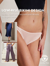 [Light Pink] SilkSilky  Panty 005