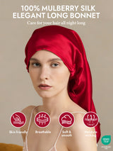 [Wine] SilkSilky  Sleep Cap 002