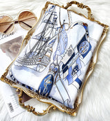 [P023] SilkSilky  Scarf 005