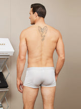 [Gray] SilkSilky  Men's Underwear 002