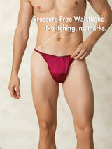[Wine] SilkSilky  Men's Underwear 006