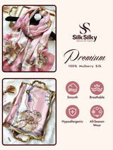 [P019] SilkSilky  Scarf 002