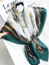 [P002] SilkSilky  Scarf 001