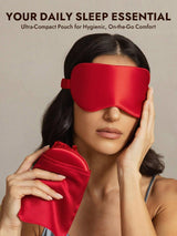 [Wine] SilkSilky  Eye Mask 006