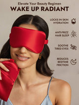 [Wine] SilkSilky  Eye Mask 005