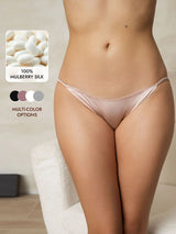 [Pale Mauve] SilkSilky  Panty 001