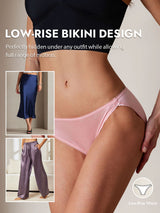 [Pink] SilkSilky  Panty 005