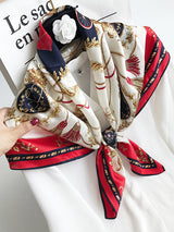 [P001] SilkSilky  Scarf 001