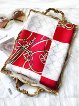 [P022] SilkSilky  Scarf 006
