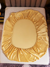 [Champagne] SilkSilky  22Momme Bedding Set 003