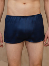 [Dark Blue] SilkSilky  Men's Underwear 003