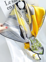 [P008] SilkSilky  Scarf 001