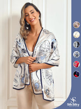 [P023] SilkSilky  Scarf 001