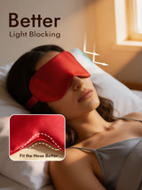 [Wine] SilkSilky  Eye Mask 004