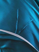 [Teal] SilkSilky  22Momme Bedding Set 007