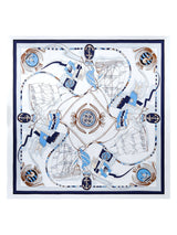 [P007] SilkSilky  Scarf 002
