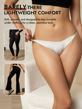 [White] SilkSilky  Panty 006