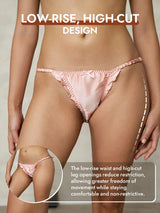 [Pink] SilkSilky  Panty 005