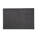 Doortex Ribmat Entrance Mat, Charcoal - 32 x 48