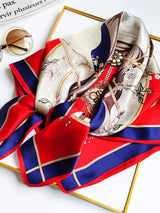 [P011] SilkSilky  Scarf 002