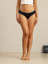 [Leopard+DarkBlue] SilkSilky  Panty 004