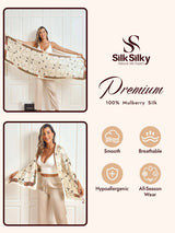 [P020] SilkSilky  Scarf 002